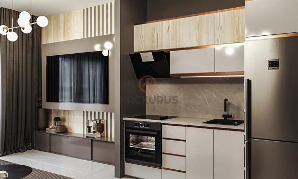 Geçitkale'de 2+1 ve 3+1 Modern Dairelerle Konforlu Yaşam