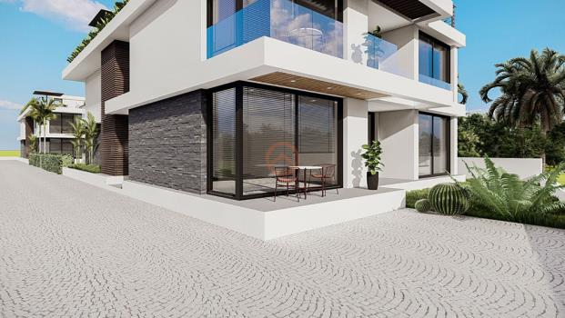 Luxury 2+1 Apartment for Sale Near the Sea in Boğaz