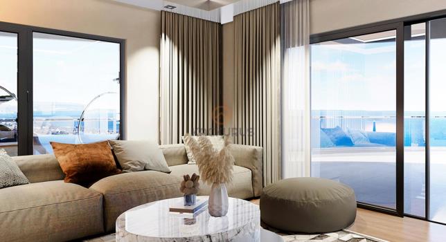 فرصة للعيش الفاخر والعصري مع شقق استوديو في إسكيلي لونغ بيتش