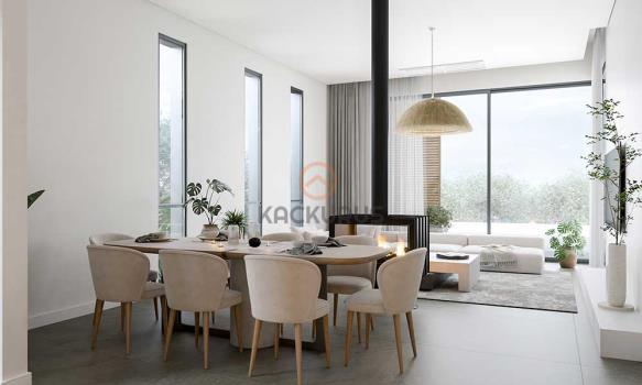 456m² Luxusvilla zum Verkauf in Ozanköy Girne - Modernes Leben umgeben von Natur