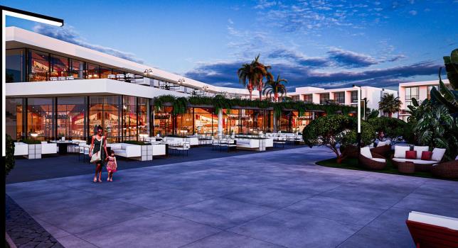 Ein exklusives Projekt, das Premium-Leben in der Region Iskele bietet