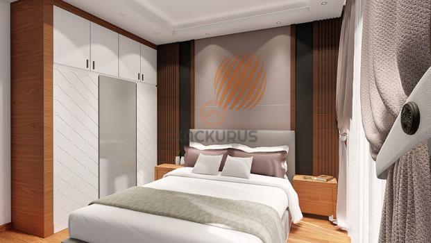 2+1 Penthouse Zum Verkauf - Zentrale Lage, Zur Straße Hin, Letzte Verfügbare Wohnungen!