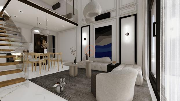 Studio Apartments with Stunning Views in Holiday Village Designed Entirely with a Hotel Concept