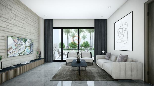 İskele Long Beach’te Satılık 1+1 Daire - Lüks Tatil ve Şehir Yaşamı