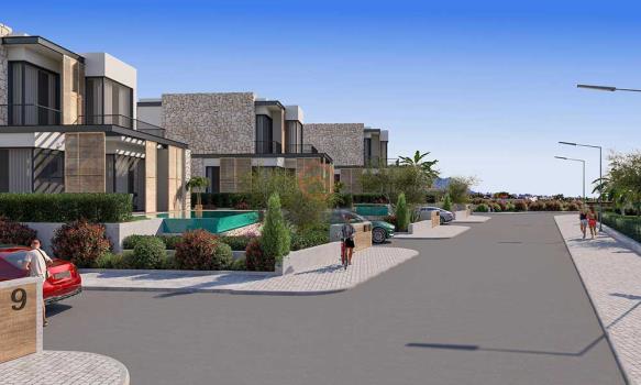 Ultra Luxury For Sale Villa Surrounded by Nature – Girne Ozanköy