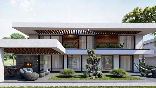 ستاره درخشان قبرس شمالی آپارتمان‌ها و ویلاهای لوکس در بوغاز