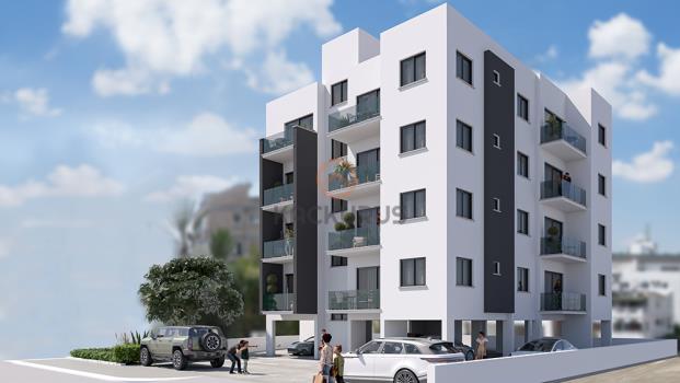 3+1 Wohnung Zum Verkauf In Lefkosa Marmara | Komfort Und Investition