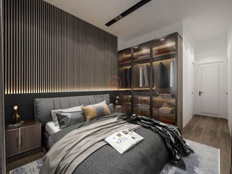 2+1 Penthouse Zum Verkauf im Stadtzentrum von Gazimağusa – Große Terrasse und Modernes Design