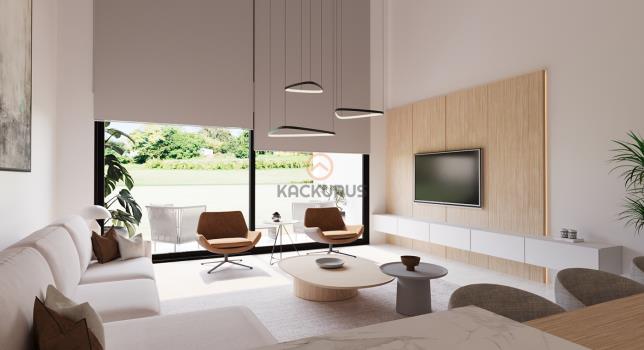 شقق دوبلكس عصرية 3+1 للبيع في إسكيله، شمال قبرص