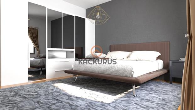 Luxury 1+1 Apartment For Comfortable And Exclusive Living