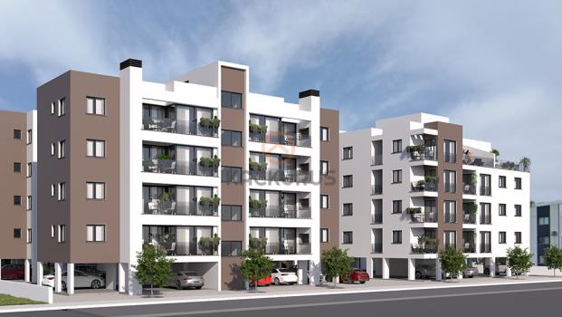 Komfortable 3+1 Wohnung Zu Verkaufen In Lefkoşa Küçük Kaymaklı