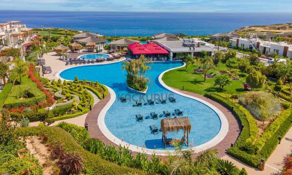 Gartenetagenwohnung am Meer - Luxusleben in Esentepe