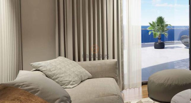 آپارتمان‌های 2+1 لوکس و مدرن در ایسکله لانگ بیچ: فرصت‌های سرمایه‌گذاری و زندگی