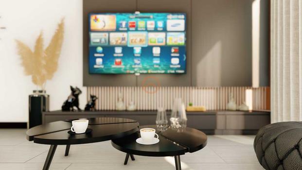 آپارتمان ۳+۱ برای فروش در ایسکله، قبرس شمالی – دارای بالکن و منظره