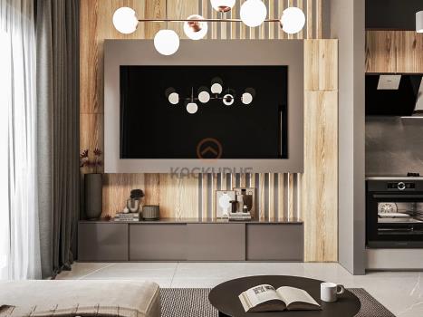 Комфортная жизнь с современными квартирами 2+1 и 3+1 в Гечиткале