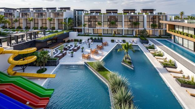 在盖奇特卡莱的现代生活与投资机会