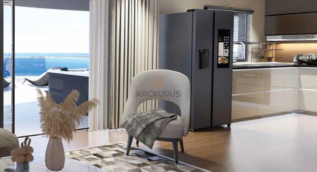 İskele Long Beach’te Lüks ve Modern 2+1 Daireler: Yatırım ve Yaşam Fırsatları