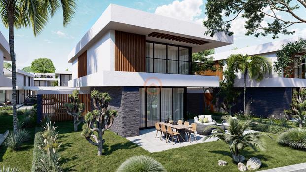 ستاره درخشان قبرس شمالی آپارتمان‌ها و ویلاهای لوکس در بوغاز