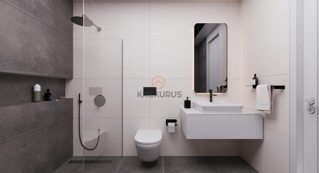 Moderne Studiowohnungen zum Verkauf in İskele, Nordzypern