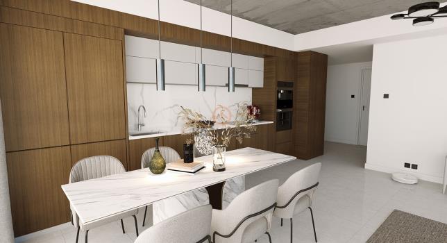 2+1 Wohnung zu Verkaufen in Kyrenia | Hoher Investitionspotenzial und Moderner Komfort