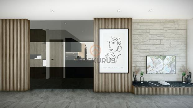 Appartement 1+1 à Vendre à Long Beach İskele – Une Vie de Luxe Vous Attend