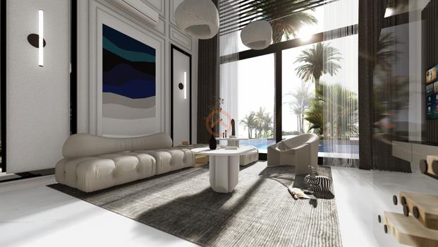 شقة فاخرة للبيع بالقرب من البحر - إسكيلة لونغ بيتش