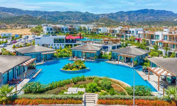 Esentepe’de Satılık 2+1 ve 3+1 Lüks Villalar ve Daireler