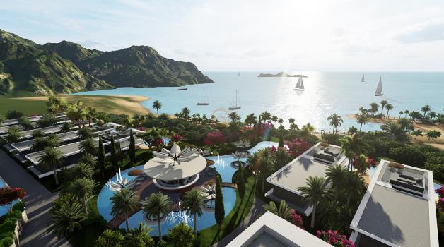 تجربة حياة فريدة تبدأ مع فيلا فاخرة 2+1 حديثة في تاتليسو، قبرص الشمالية