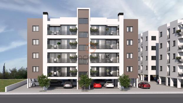 Verkauf 3+1 Wohnung in Lefkoşa Küçük Kaymaklı, Nordzypern – Zentrale Lage, Investition