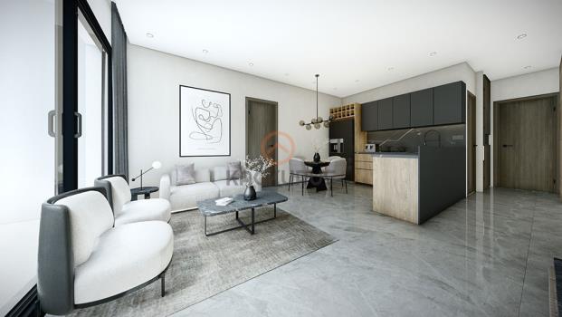 Satılık 1+1 Daire Long Beach İskele'de Lüks Yaşam Sizi Bekliyor