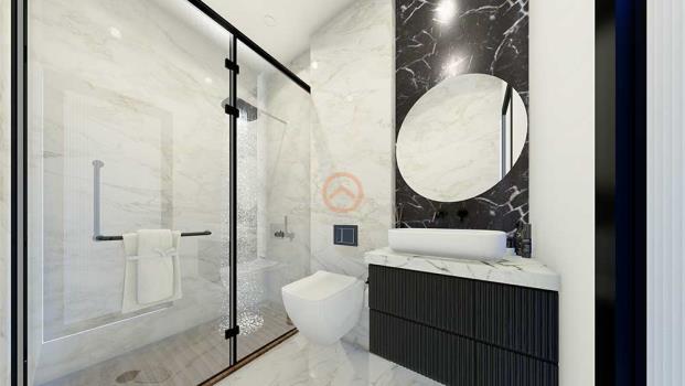 Appartamento 2+1 Con Vista Mare In Vendita A İskele Cipro Nord – Opportunità Di Investimento