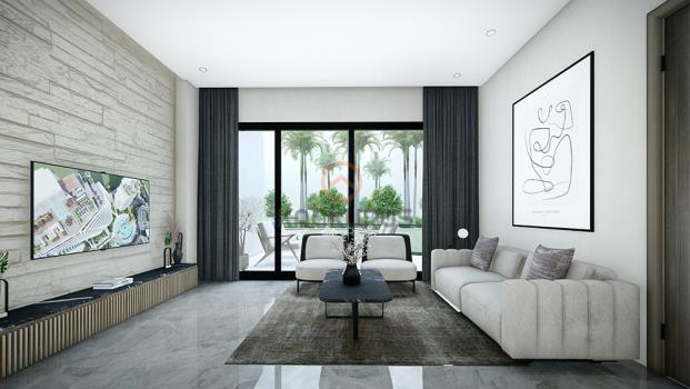 Apartamento 1+1 en Venta en İskele Long Beach – Vida de Lujo y Oportunidad de Inversión