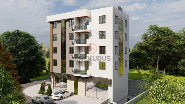 Магазины На Продажу В Северном Кипре Никосия Küçük Kaymaklı Для Инвестиций!