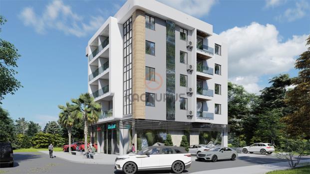 Appartements 2+1 À Vendre À Küçük Kaymaklı, Nicosie Chypre Nord – Opportunité D’Investissement