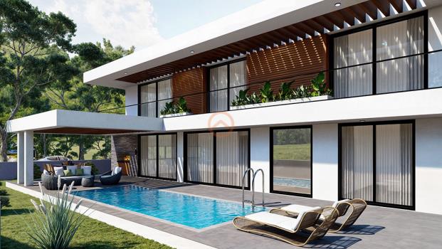 Kuzey Kıbrıs'ın Yükselen Yıldızı Boğaz'da Lüks Daire Ve Villalar