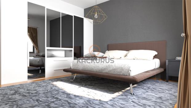 Sicheres und Komfortables Wohnen mit 2+1 Wohnung Zum Verkauf in Yeniboğaziçi