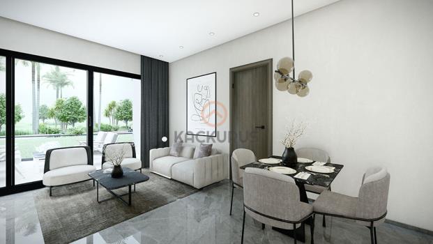 Appartement de Luxe 1+1 à Vendre à İskele Long Beach 78m²