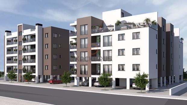 Oportunidad De Comprar Un Apartamento 3+1 En Küçük Kaymaklı, Nicosia, Norte De Chipre