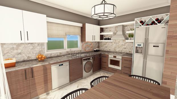 Appartamento 1+1 in Vendita a İskele Long Beach – Complesso di Lusso e Opportunità di Investimento