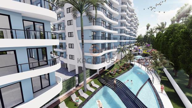 Oportunidad De Inversión En İskele Chipre Norte: Apartamento En Venta