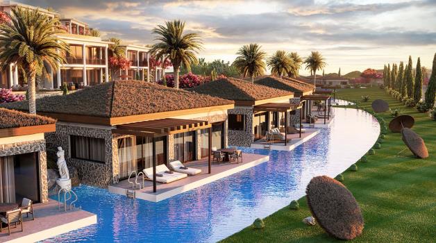 La Localidad de Inversión en Crecimiento en Chipre del Norte con Villas Modernas 3+1