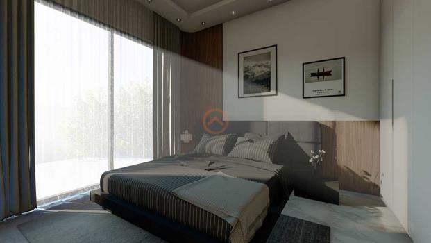 Kuzey Kıbrıs İskele’de Satılık 3+1 Daire | Yatırım Fırsatı