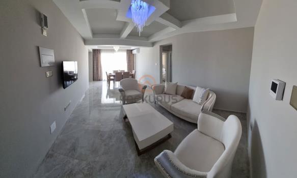 For Sale Residence Apartment in İskele Long Beach, Northern Cyprus with High Rental Yield