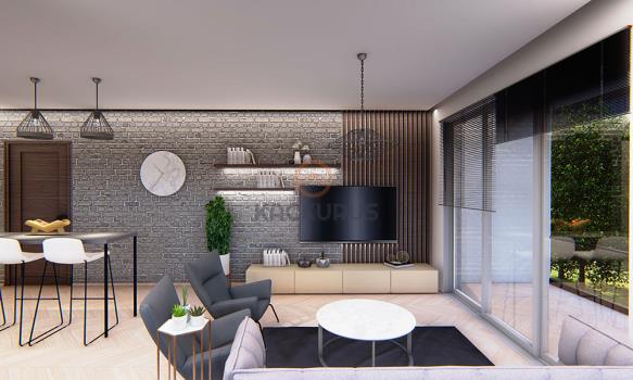 Appartement 2+1 à Vendre à Gönyeli Nicosie - Opportunité d'Investissement & Vie Confortable