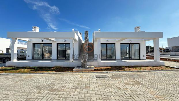 自然中的宁静度假屋 - 卡帕兹2+1别墅出售