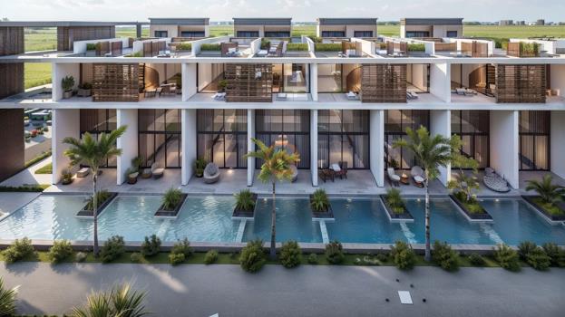 شقة لوفت 1+1 للبيع في أحد أكثر المواقع الساحلية مرغوبة في لونغ بيتش