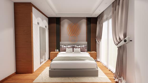 Apartament typu penthouse 2+1 na sprzedaż - centralna lokalizacja, tuż przy drodze, ostatnie wolne apartamenty!