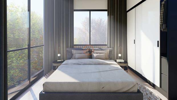 2+1 Квартира На Продажу В Искеле Северный Кипр – Инвестиционная Возможность С Видом На Море И Бассейн