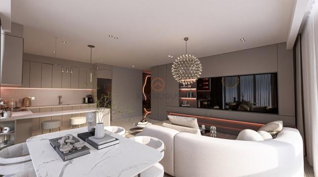 Appartamenti 2+1 in Vendita a Geçitkale | Vita Moderna nella Natura