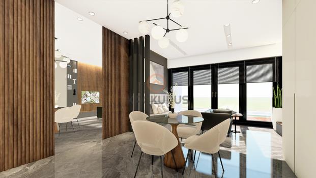 آپارتمان استودیو مدرن و لوکس برای فروش در ایسکله لانگ بیچ